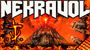 NEKRAVOL 🔥 Mission 10 🔥 DOOM ETERNAL 🔥 100% Completion Guide