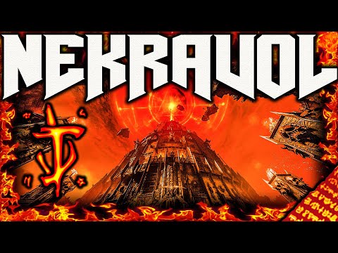 NEKRAVOL 🔥 Mission