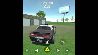 Car Robber Vs Police? Car Simulator 2