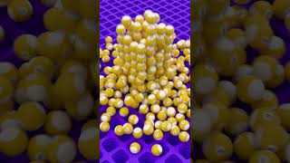 Pool Balls Falling Into Grid🎱✨