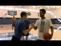 Quinn Cook: Master of Handshakes (3/18/15)