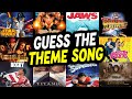 Guess the Movie by Theme Song Quiz