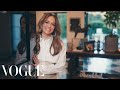 73 questions with jennifer lopez  vogue