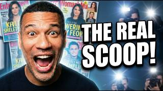 Pamela Anderson, Arsenio Hall & Interracial Couples: Comedy & Life!