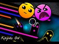 [ Geometry Dash ] Is This a Boss Fight ?!?           Futuristical By Danolex