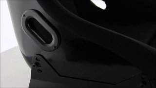 Sp Fabric E2 Style Racing Seat