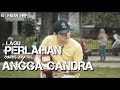•PERLAHAN ENGKAU MENJAU DARIKU | PERLAHAN • COVER BY ANGGA CANDRA |