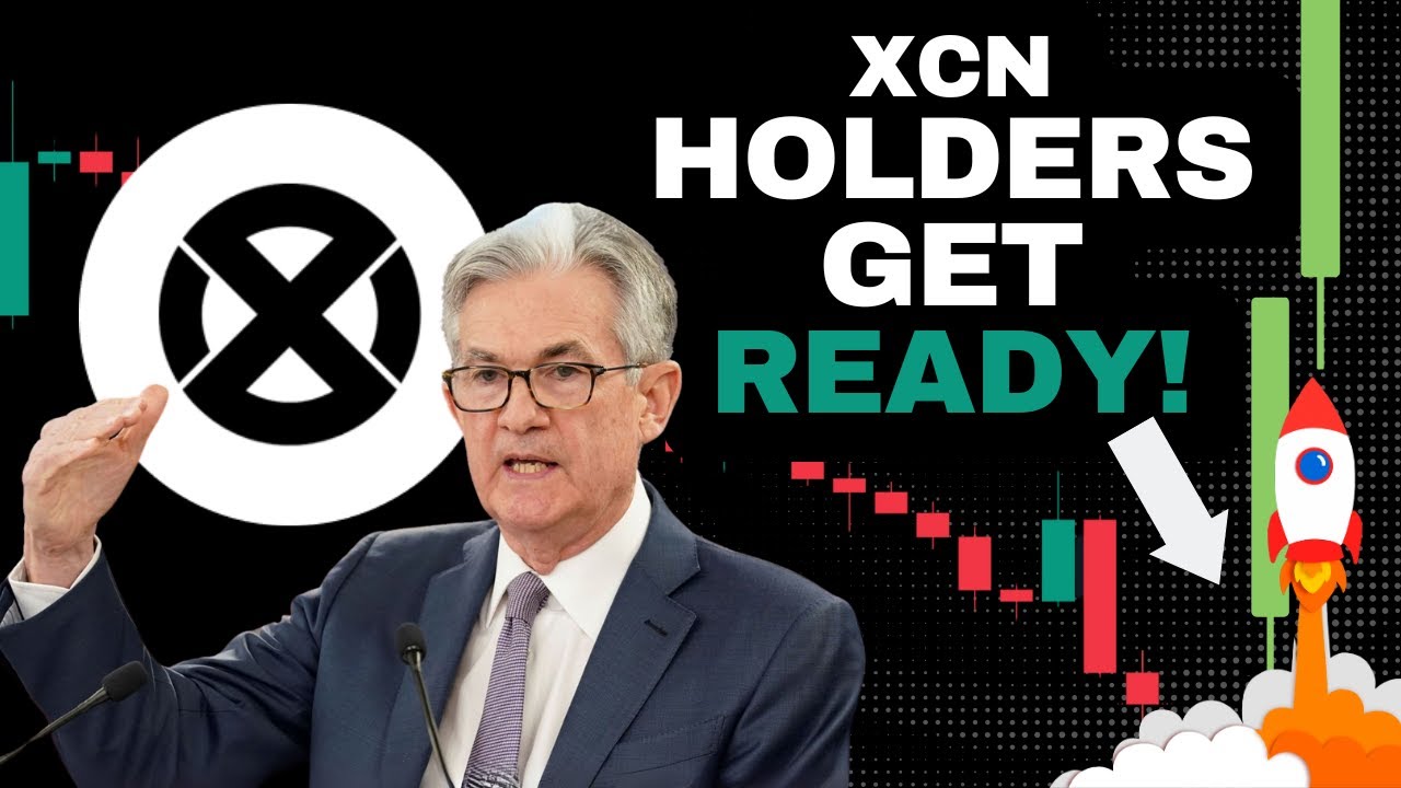 🚀 ONYXCOIN XCN GET READY! THIS IS ABOUT TO HAPPEN! #onyxcoin #xcn  #xcnpriceprediction