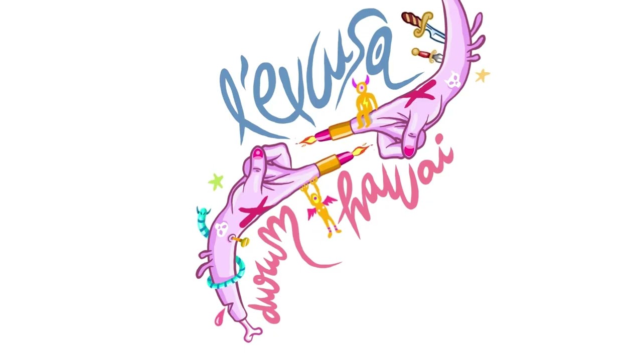 DURUM HAWAI - L'EXCUSA