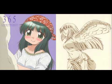 Hidamari Sketch x365 - Yoshinoya - Bijin Bijutsu Kyoushi no Yuuutsu