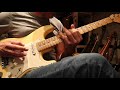 Yngwie Malmsteen - I See The Light Tonight - Solo Cover