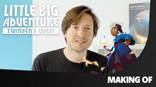 Little Big Adventure – Twinsen’s Quest (видео)