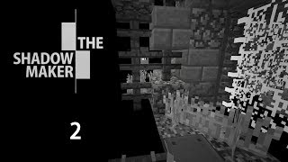 The Shadow Maker - Minecraft Puzzle Map - 2