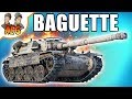 BAGUETTE POWER - Bat-Châtillon Bourrasque