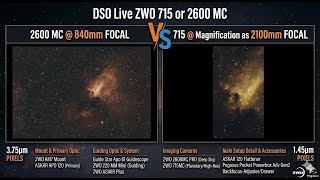Live: APO120+2600MC | DSO/PixInsight/Mosaic-Imaging... M16