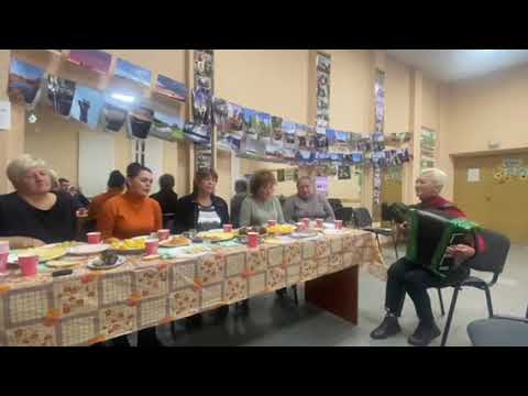 Стоять край дороги тополі і з вітром розмову ведуть ансамбль Калина