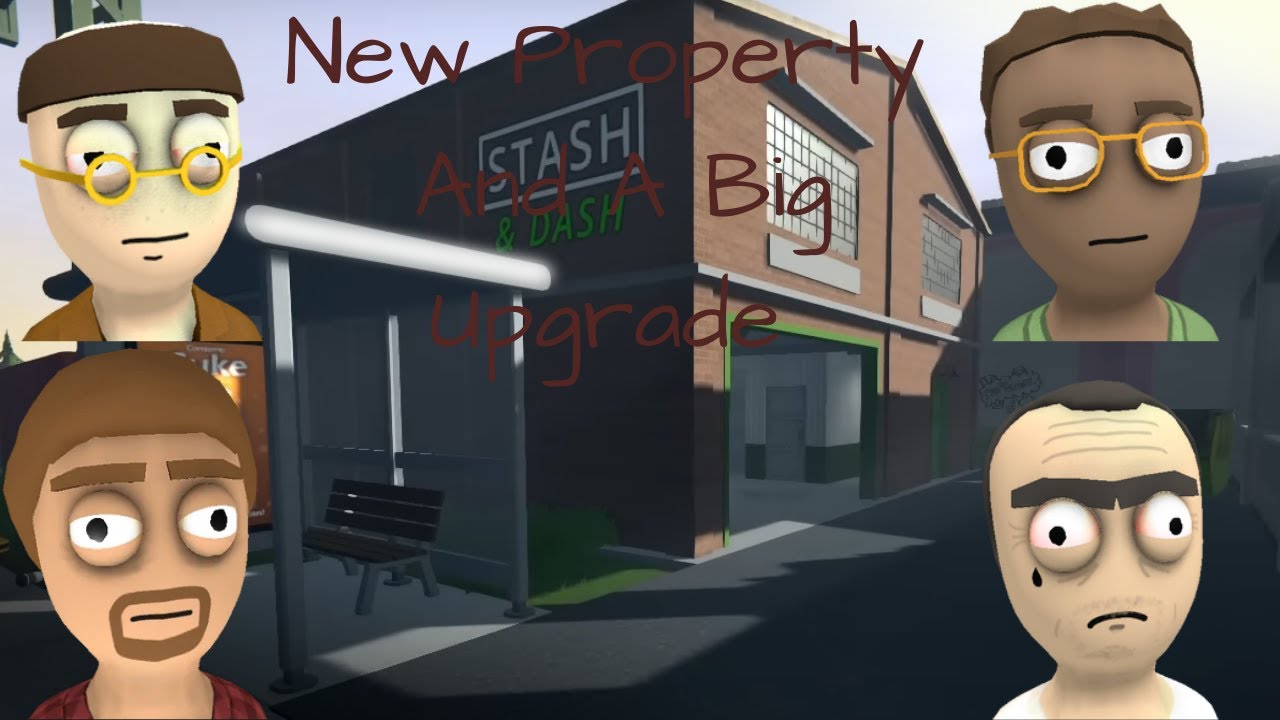 Schedule I -Part 3 Making Progress+ New Storage Unit! - YouTube