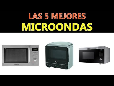Hornos de microondas | Estudio de Calidad | Profeco - YouTube