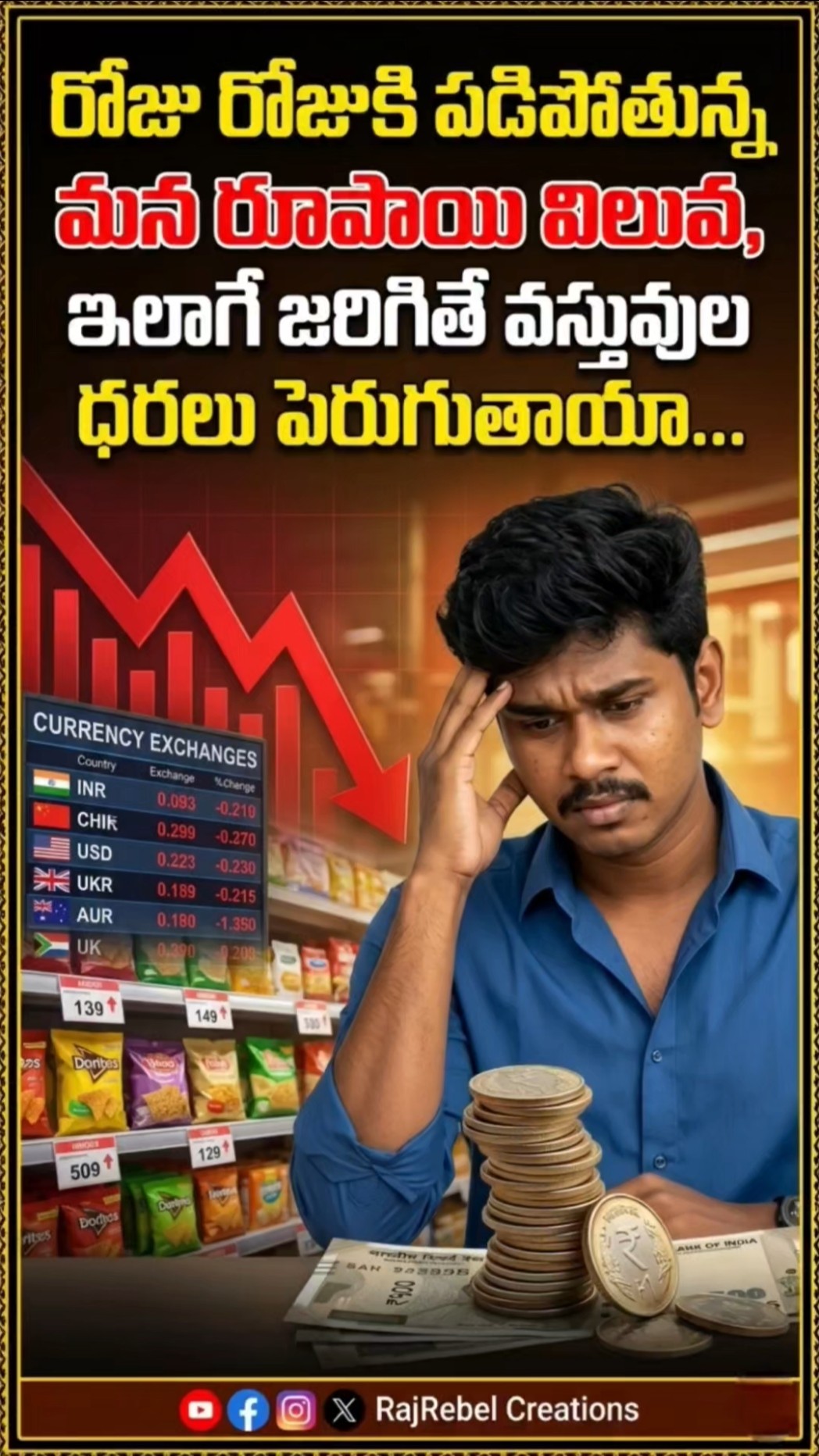 🆕Current అప్‌డేట్స్📢 - ShareChat