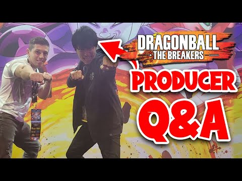Dragon Ball: The Breakers Is Getting Crossplay! - SarkariResult