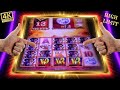 🎉WOW!! The BIGGEST JACKPOTS was in the Super Mighty Buffalo Gold Slot