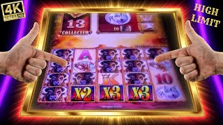 🎉WOW!! The BIGGEST JACKPOTS was in the Super Mighty Buffalo Gold Slot