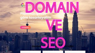 Domain Seçiminin Seo Üzerindeki Etkisi