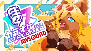 【#歌枠】メスケモカラオケ配信【#新人vtuber】