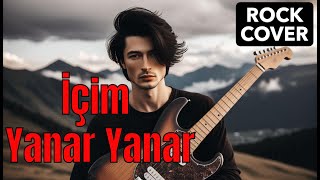 Ferdi Tayfur - İçim Yanar Yanar Turkish Rock Cover 🔥