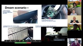 Jonathan Sprinkle - Software/Hardware Challenges in Veh. Sensing, Control with Commodity Components