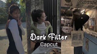 Tutorial Coloring Dark di Capcut🖤 screenshot 4