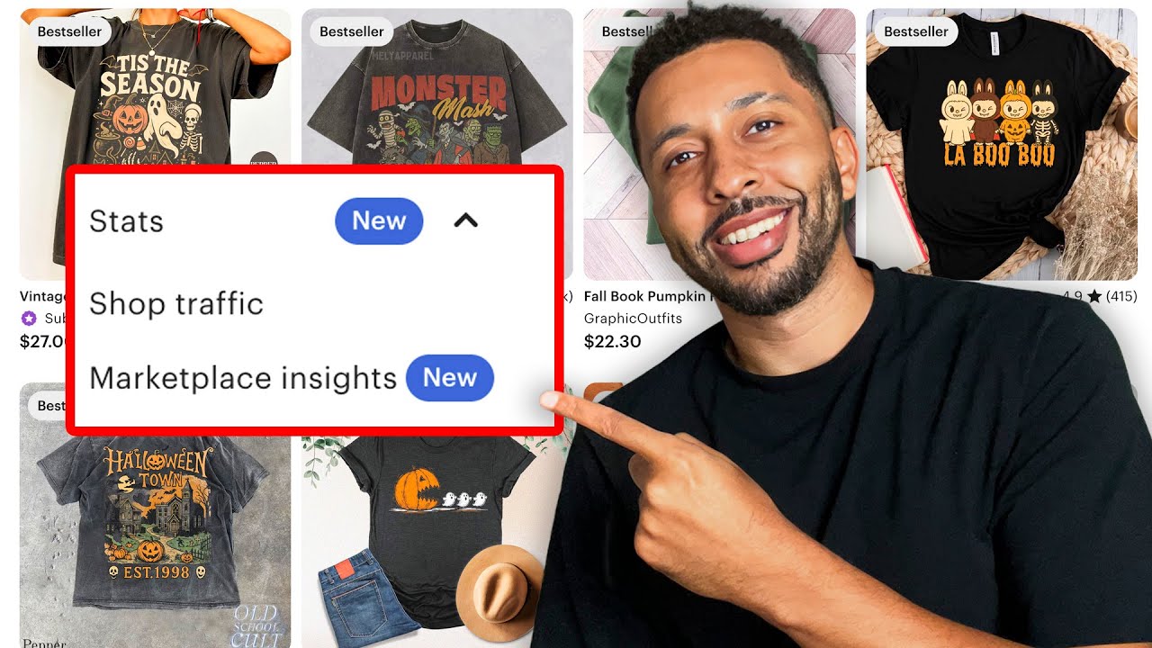 Etsy’s New Research Tool is Here: How to Find Winning Keywords & Beat the Competition!