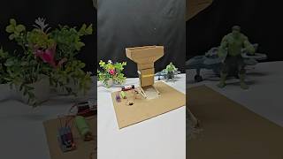 Automatic Feeder Machine Using Arduino Uno | Smart Feeding System DIY#shorts #project #diy #dcmotor