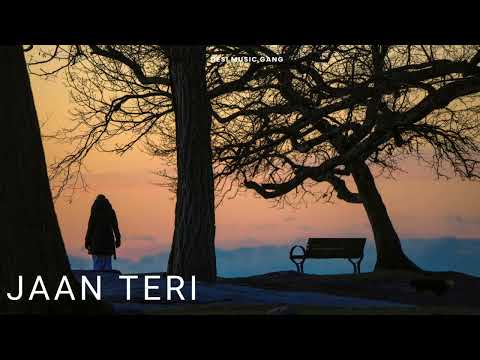 Jaan Teri ~ Desi Music Gang