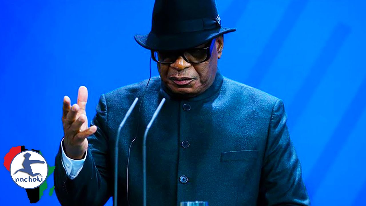 Mali's President Ibrahim Keita has Just Peacefully Resigned