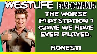 Yes, I know. It is a Westlife game. Who would have thought this was...