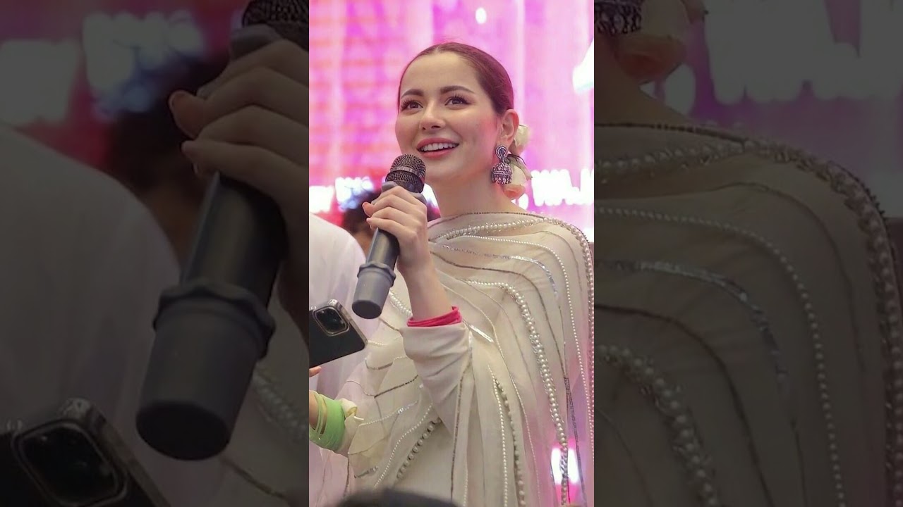 Hania Aamir Opens Up😲About Past Relationship With Asim Azhar 