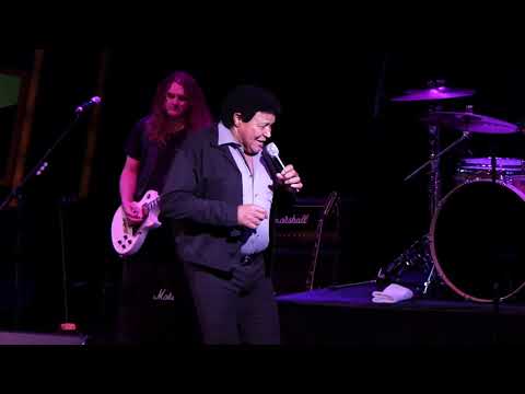 Chubby Checker Keeps on Rockin'