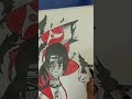 Itachi Uchiha Drawing | Watch the full video | Do with VB