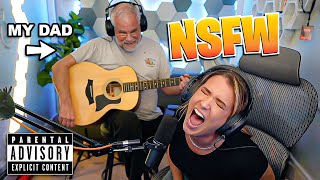 NSFW KARAOKE WITH MY DAD