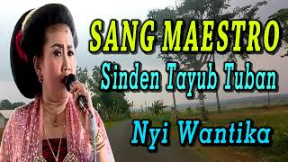 Nyi Wantika Sesepuh Sinden Langen Tayub Tuban