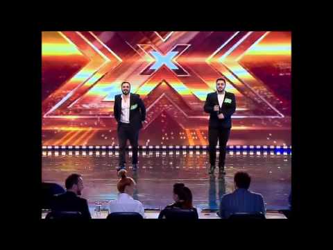 X ფაქტორი - ძმები გულაშვილები | X Factor - Dzmebi Gulashvilebi