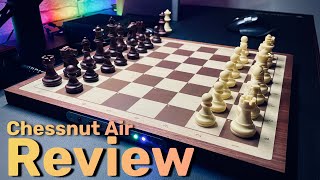 Chessnut Air Chess eBoard | Finally, someone got it right! | Full Review