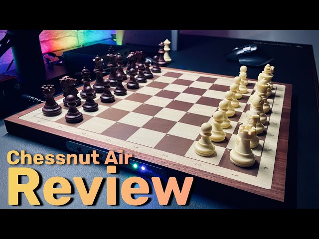 Chessnut Air App: Revolutionizing the Way We Play Chess