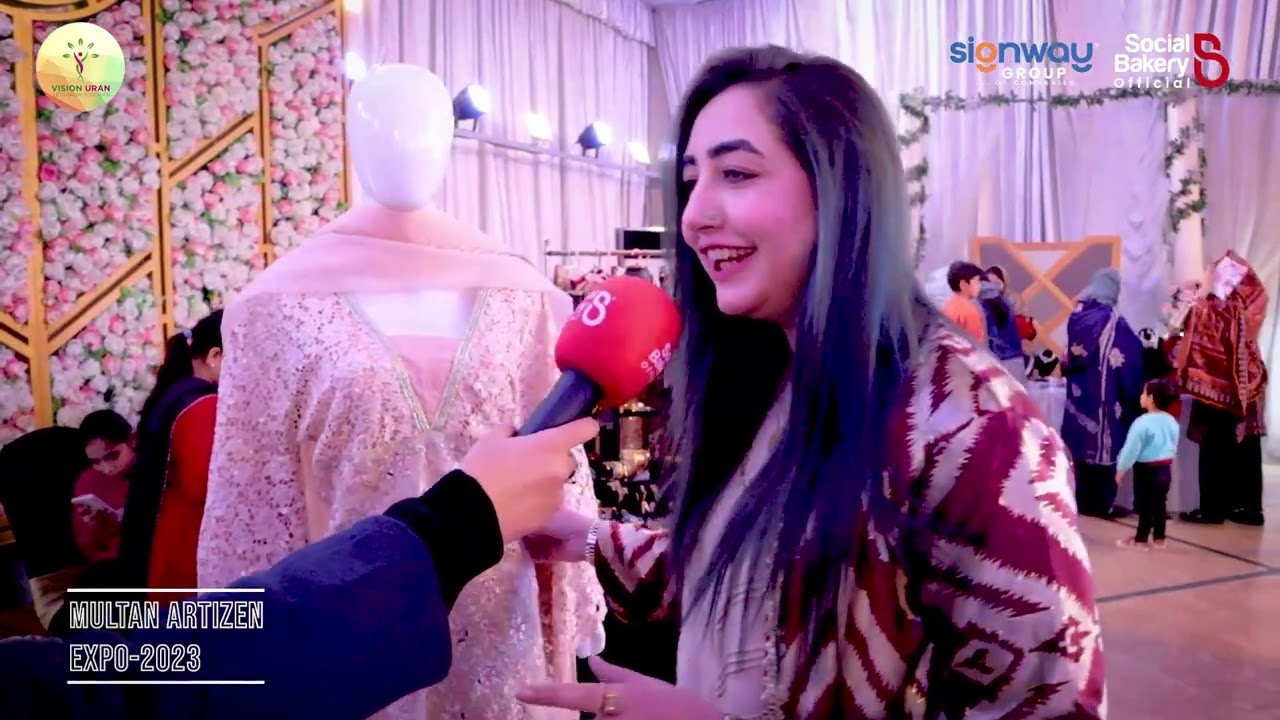 Women Empowerment 2023 | Fashion Clothing Brand | Multan | Women Entrepreneurship