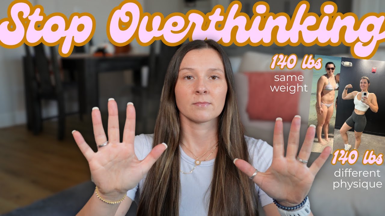 Making Your Fitness Journey EASIER! (10 Simple Tips)