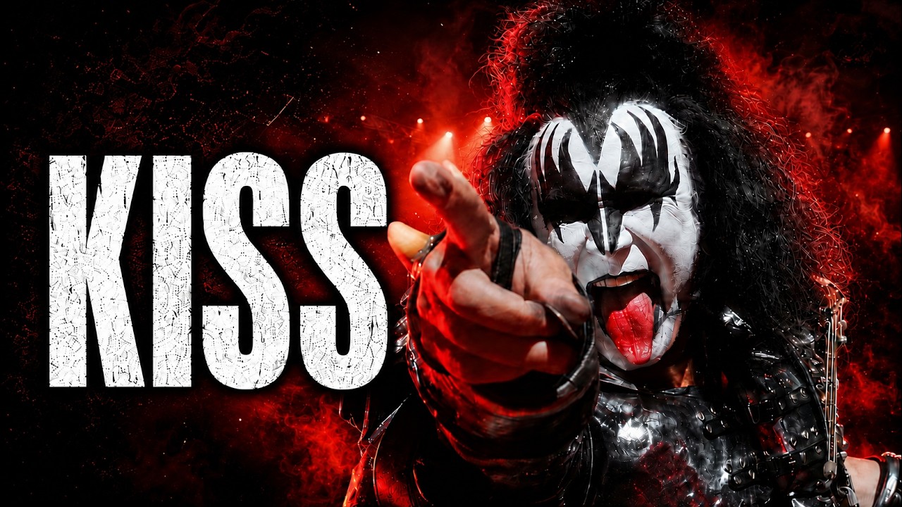Sleduj KISS: Once Upon a Time, There Was a Band! #kiss na YouTube Sleduj KISS: Once Upon a Time, There Was a Band! #kiss na YouTube
