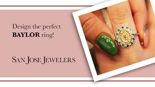Customizable Baylor School Rings | Design Your Perfect Baylor University Ring