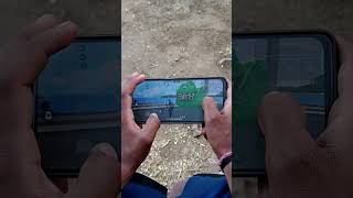#freefire #short #viral 3 finger players 📈☠️ #handcam #mobilelegends