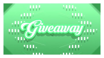 3.5K Subs| 2D Professional Intro Giveaway!